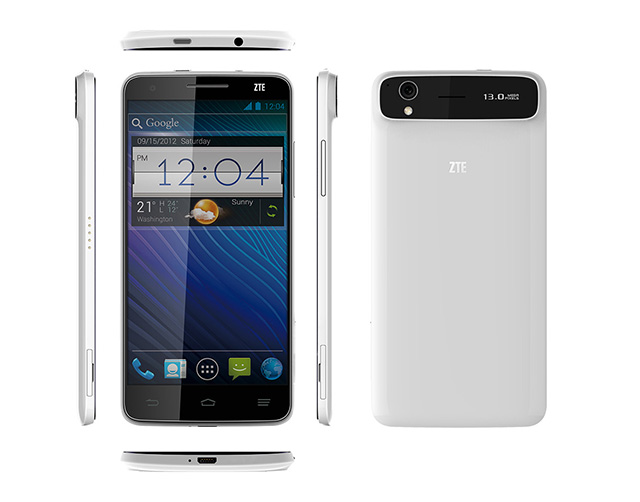 ZTE Grand S II - description and parameters