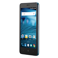 
ZTE Avid Plus supports frequency bands GSM ,  HSPA ,  LTE. Official announcement date is  January 2016. The device is working on an Android OS, v5.1 (Lollipop) with a Quad-core 1.1 GHz Cort