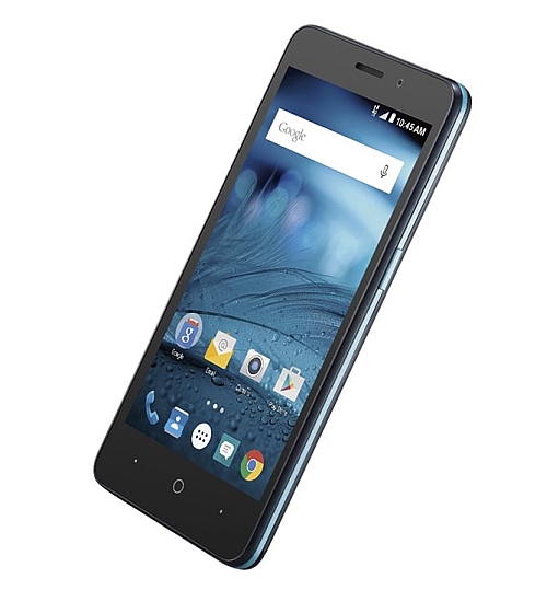 ZTE Avid Plus - description and parameters