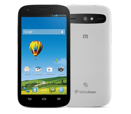 ZTE Grand S Pro - description and parameters