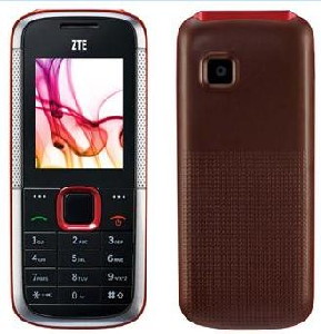 ZTE R221 - description and parameters