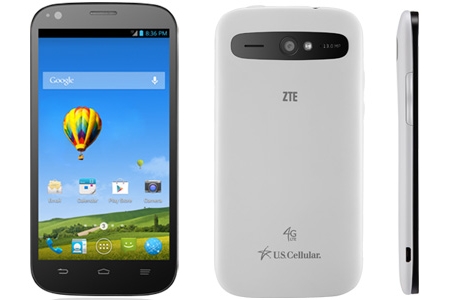 ZTE Grand S Pro - description and parameters