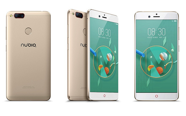 ZTE nubia Z17 mini - description and parameters
