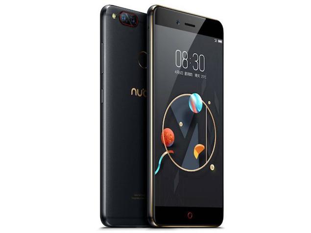 ZTE nubia Z17 mini - description and parameters