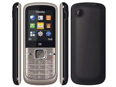 ZTE R228 Dual SIM - description and parameters