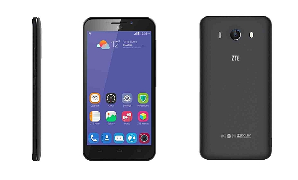 ZTE Grand S3 - description and parameters