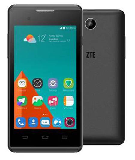 ZTE Blade A410 - description and parameters