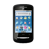 
ZTE Racer supports frequency bands GSM and HSPA. Official announcement date is  July 2010. The device is working on an Android OS, v2.1 (Eclair) with a 600 MHz ARM 11 processor and  256 MB 