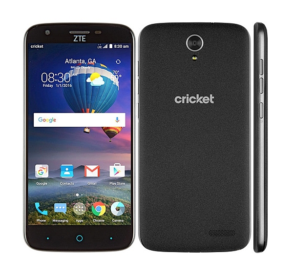 ZTE Grand X 3 - description and parameters