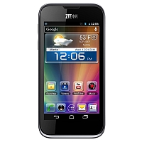 
ZTE Grand X LTE T82 supports frequency bands GSM ,  HSPA ,  LTE. Official announcement date is  July 2012. The device is working on an Android OS, v4.0 (Ice Cream Sandwich) with a Dual-core