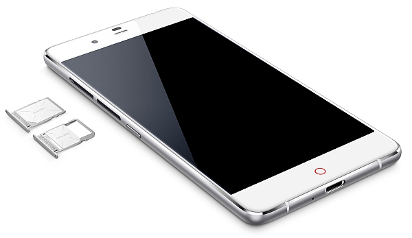 ZTE nubia Prague S - description and parameters