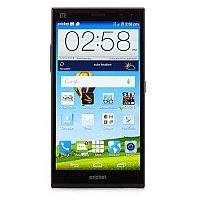 
ZTE Grand X Max+ supports frequency bands GSM ,  HSPA ,  LTE. Official announcement date is  January 2015. The device is working on an Android OS, v4.4.4 (KitKat) with a Quad-core 1.2 GHz C