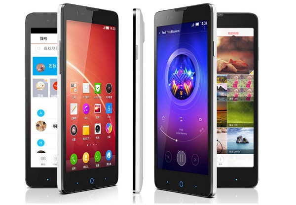 ZTE Redbull V5 V9180 - description and parameters