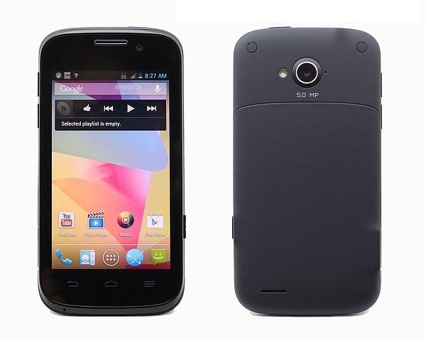 ZTE Reef - description and parameters