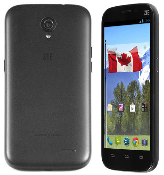 ZTE Grand X Plus Z826 - description and parameters