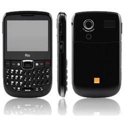 ZTE Rio - description and parameters