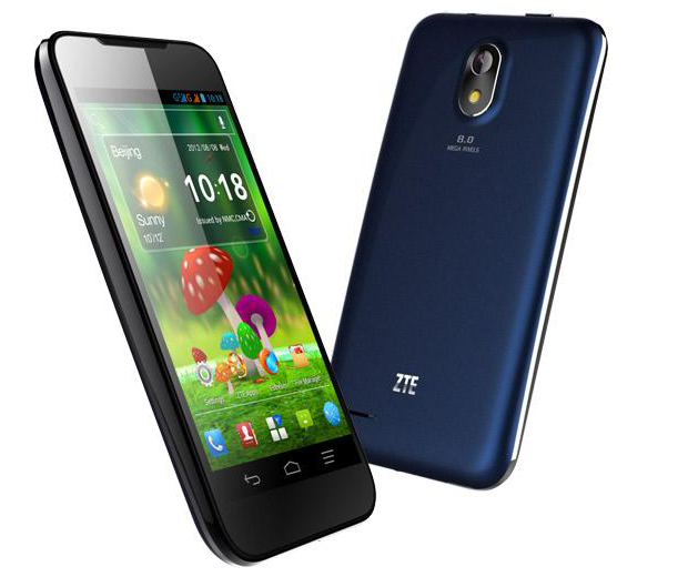 ZTE Grand X Pro - description and parameters