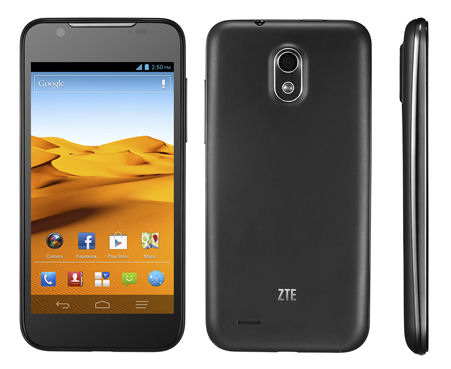 ZTE Grand X Pro - description and parameters