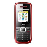 
ZTE S213 supports GSM frequency. Official announcement date is  October 2010. ZTE S213 has 64 MB of built-in memory. The main screen size is 1.5 inches  with 128 x 128 pixels  resolution. I