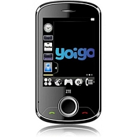 
ZTE Sage supports GSM frequency. Official announcement date is  2010. ZTE Sage has 10 MB of built-in memory.
Also called Orange Lisbon
