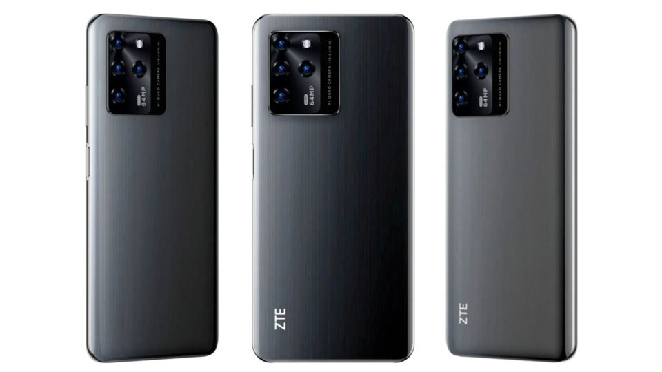 ZTE Blade V30 - description and parameters