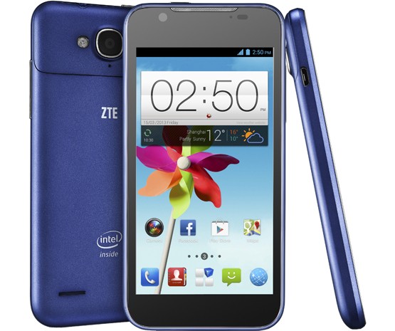 ZTE Grand X2 In - description and parameters