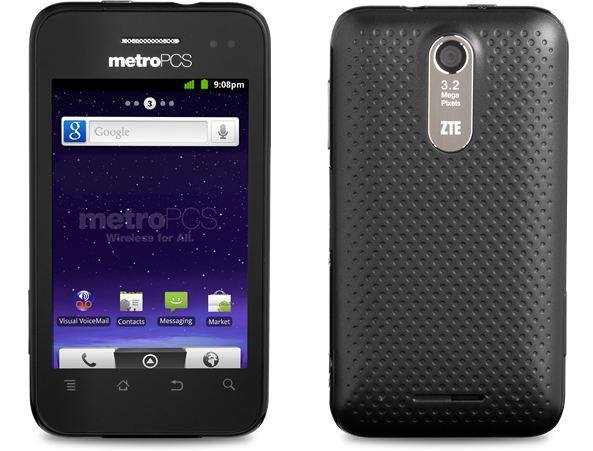 ZTE Score M - description and parameters