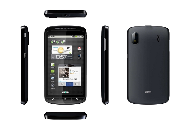 ZTE Skate - description and parameters