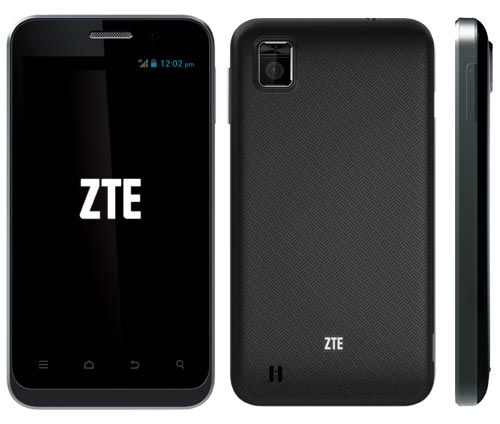 ZTE Skate Acqua - description and parameters