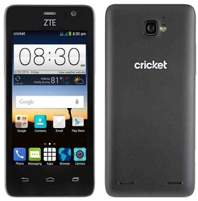 ZTE Sonata 2 - description and parameters