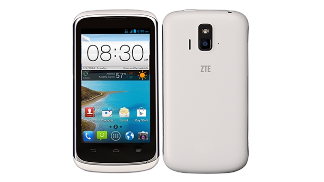 ZTE Sonata 4G - description and parameters