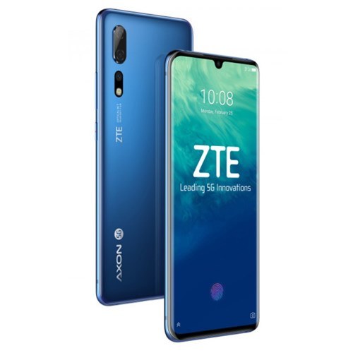 ZTE Axon 10s Pro 5G - description and parameters