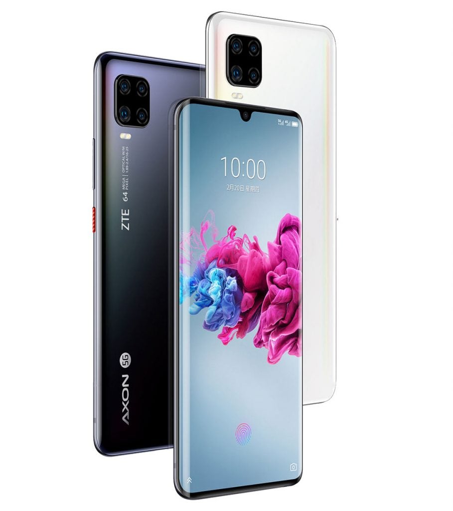 ZTE Axon 11 5G - description and parameters