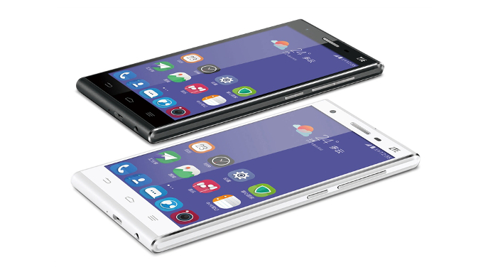 ZTE Star 2 - description and parameters