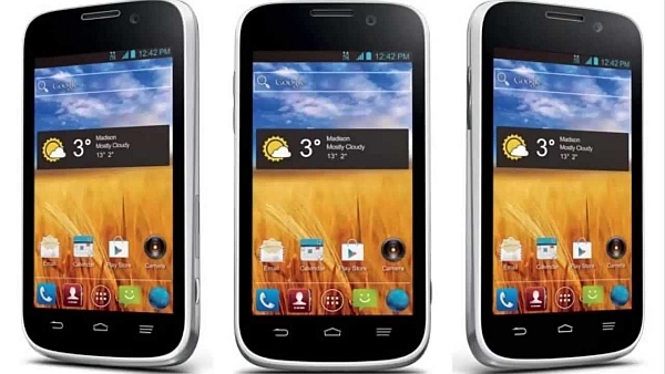 ZTE Imperial - description and parameters