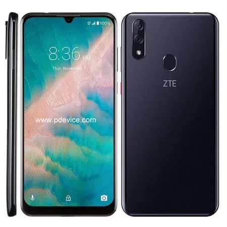ZTE Blade 10 Prime - description and parameters