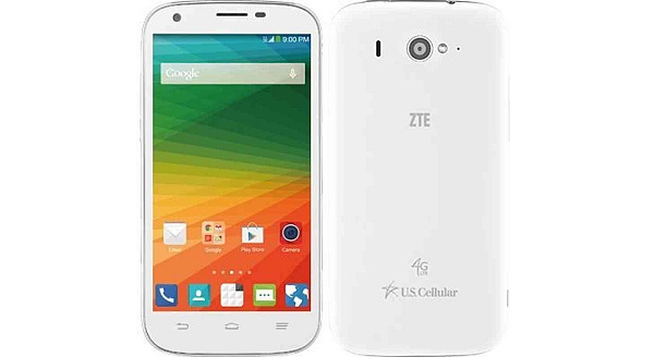 ZTE Imperial II - description and parameters