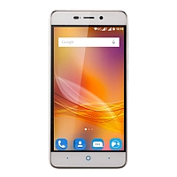 
ZTE Blade A452 supports frequency bands GSM ,  HSPA ,  LTE. Official announcement date is  First quarter 2016. The device is working on an Android OS, v5.1 (Lollipop) with a Quad-core 1.0 G