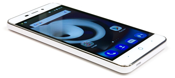 ZTE Blade A452 - description and parameters