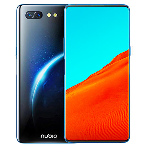 ZTE nubia X 5G - description and parameters