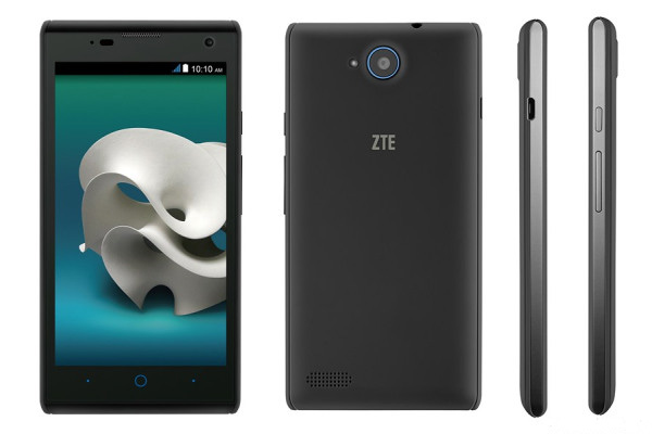 ZTE Kis 3 Max - description and parameters