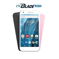 
ZTE Blade A512 supports frequency bands GSM ,  HSPA ,  LTE. Official announcement date is  July 2016. The device is working on an Android OS, v6.0 (Marshmallow) with a Quad-core 1.4 GHz Cor