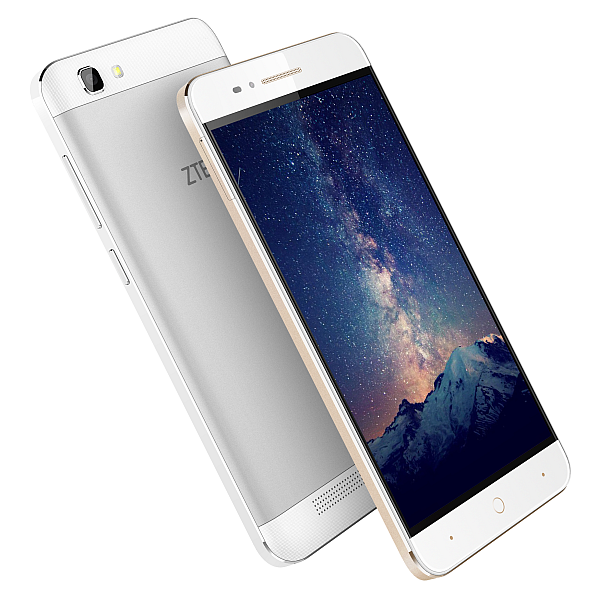 ZTE Blade A610 - description and parameters