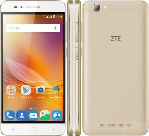 ZTE Blade A610 - description and parameters