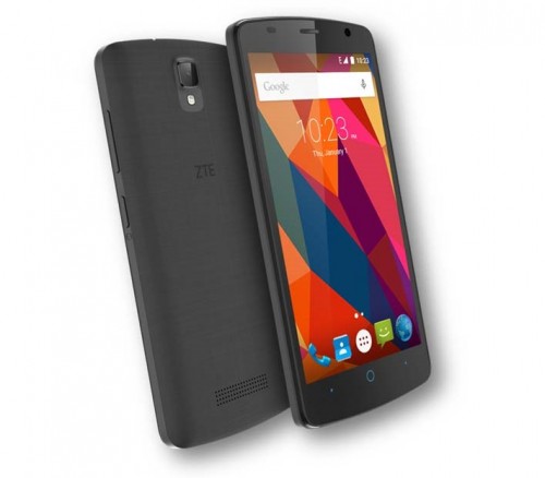 ZTE Blade L5 Plus - description and parameters