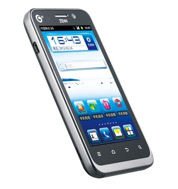 ZTE U880E - description and parameters