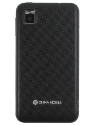 ZTE U880E - description and parameters