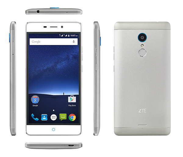 ZTE Blade V Plus - description and parameters