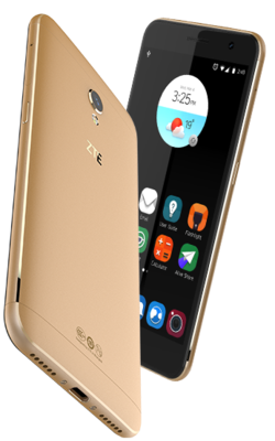 ZTE Blade V7 - description and parameters