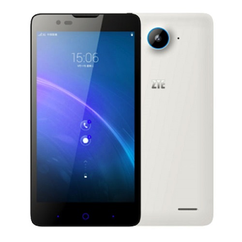 ZTE V5 Lux - description and parameters